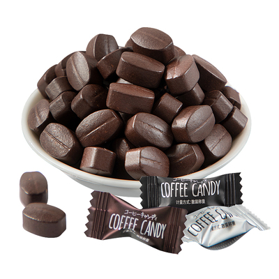 棵力果特浓咖啡糖coffee糖果