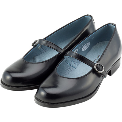 haruta日系法式学生jk制服复古鞋