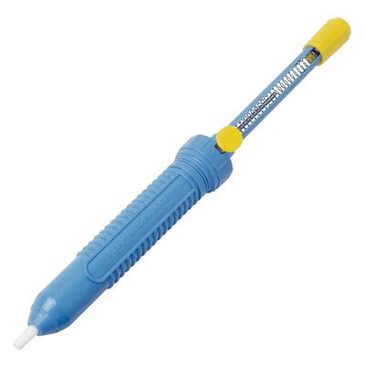 宝工手动强力吸锡器加长型