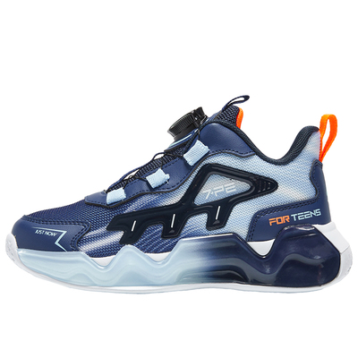 七波辉男童运动鞋网面跑步鞋