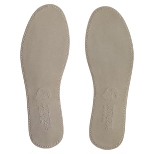 头层牛皮真皮鞋垫防滑吸汗透气加厚双面可用徒步爬山老式运动鞋垫