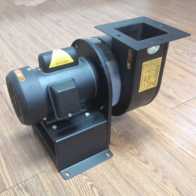 CY150高温烤箱热风循环风机蒸汽干燥设备塑料成型冷却管道抽风机