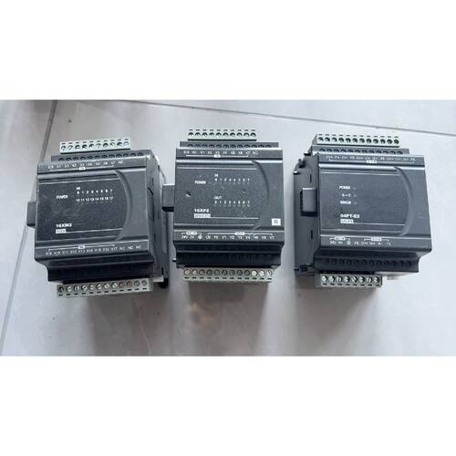 询价台达DVP04PT-E2 16XM2 16XP2 扩展模块，