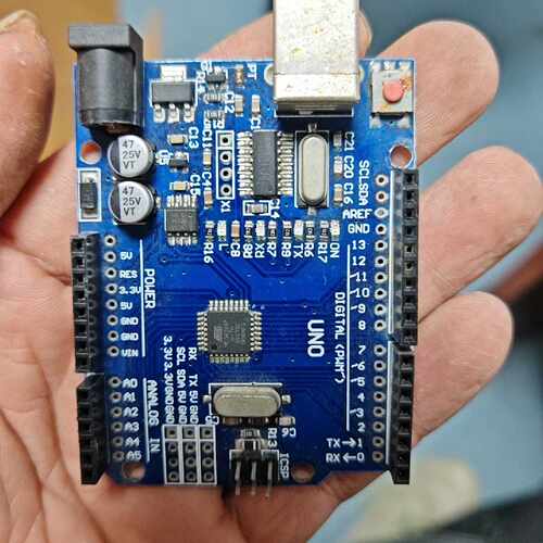 Arduino UNO开发板，全新未拆封，原装正品，带包装袋