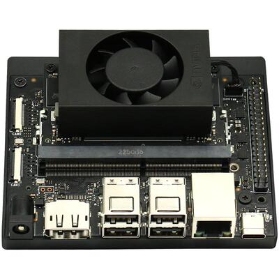 NVIDIA英伟达Jetson Orin Nano Super开发板官方套件AI视觉模组NX
