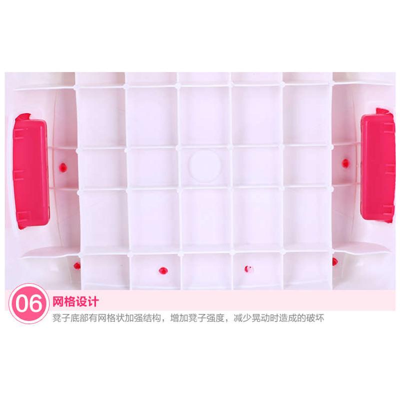 高凳椅子防滑加厚儿童小凳子矮凳家用塑料凳大号小板凳餐桌凳方凳