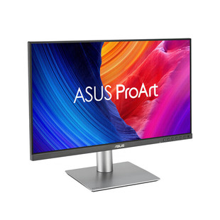 华硕ProArt创梦Pro 5K PA27JCV 27英寸 视频剪辑绘图设计显示器