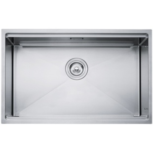 DRAX启明星纳米压纹大单槽3D功能槽非枪灰304不锈钢日式水槽超大