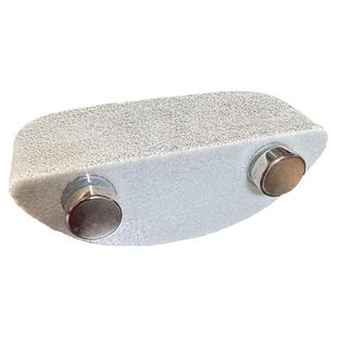 乌龟晒台加强款大缸用磁铁悬浮台深水位造景展示台龟缸轻石晒背石