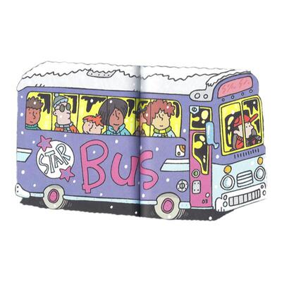 一切顺利英文原版交通工具系列