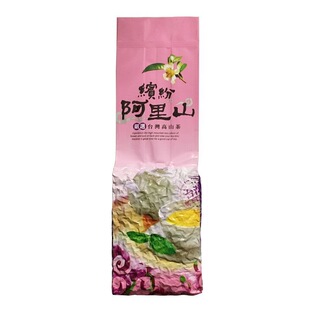 台湾正宗阿里山金萱乌龙茶高山茶清香淡淡奶香味冻顶红茶袋装正品