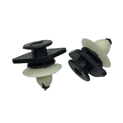 适用沃尔沃VOLVO/S80L/S6040XC90/XCV60底大边侧裙边包围卡扣卡子