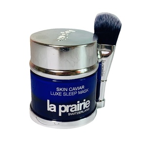 新版La Prairie莱珀妮蓓丽蓝鱼子精华琼贵睡眠面膜50ml提拉紧致