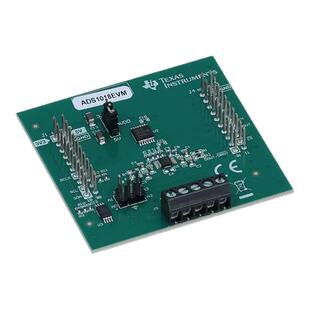 ADS1018EVM ADS1018 12-BIT, 3.3-KSPS. 4-CHAN 开发板 数据模块