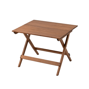 度庐户外露营折叠桌便携式小户型家用阳台小桌子茶桌庭院休闲桌椅