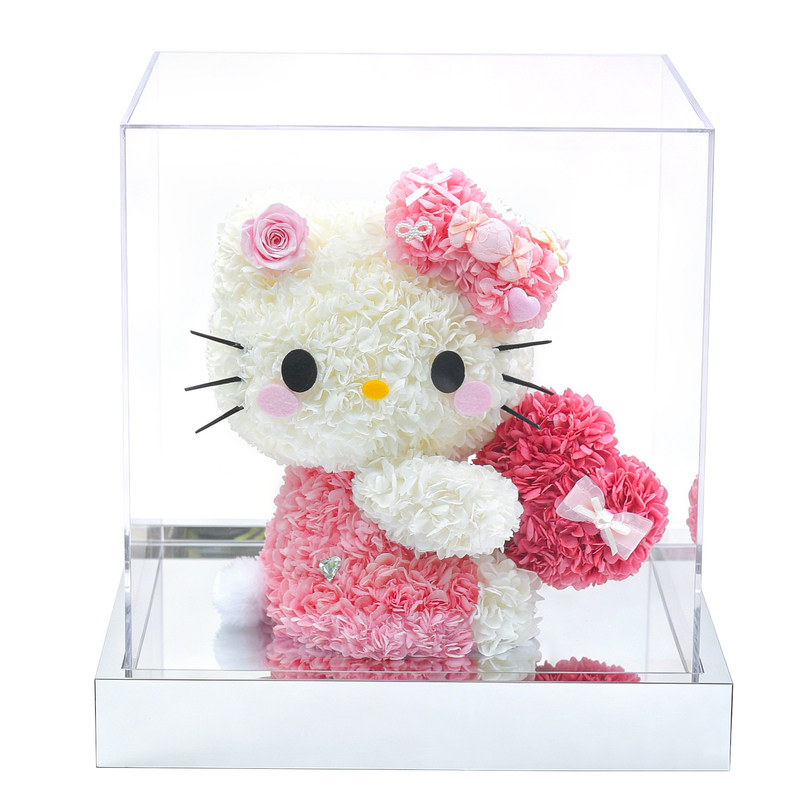 永生花hellokitty高级永生花