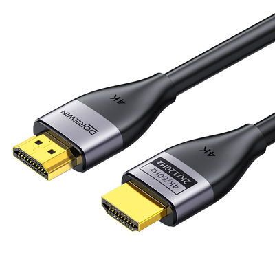 达而稳HDMI线电视机4K60Hz高清线