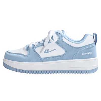 回力雾霾蓝男鞋2025秋冬新款情侣款百搭鞋子加绒二棉鞋休闲板鞋潮