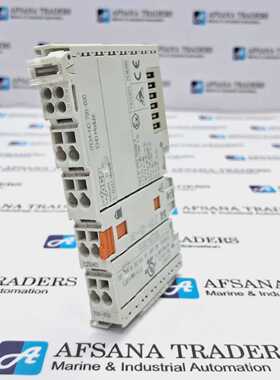 WAGO 750600 END MODULE