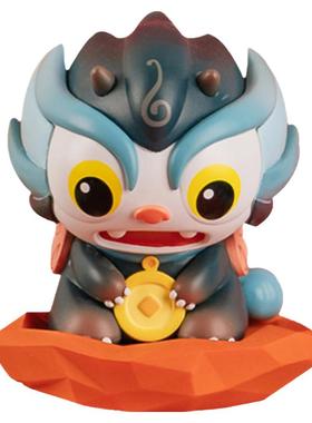 貔貅摆件招财进宝可爱小众高级家居卧室桌面创意暴富生日礼物