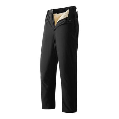 中老年爸爸装宽松大码休闲长裤子