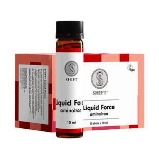 Shift气血红宝瓶 女性营养 养血免疫 补铁小红瓶含叶酸口服液