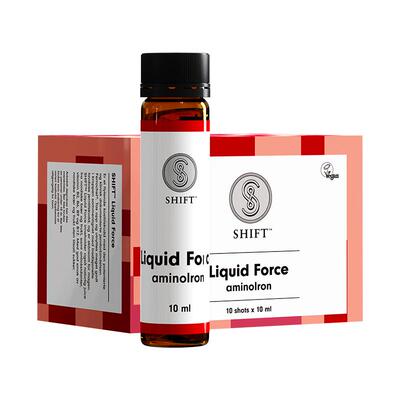 Shift气血红宝瓶 女性营养 养血免疫 补铁小红瓶含叶酸口服液