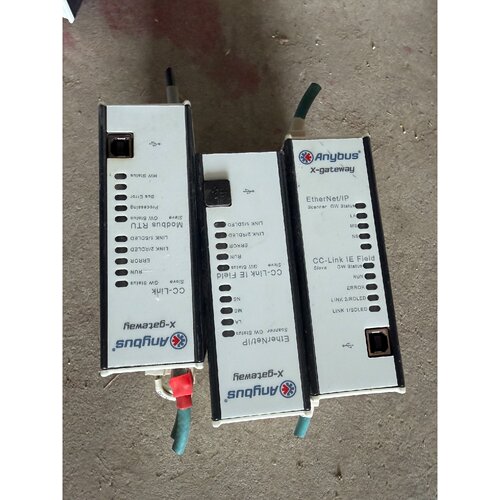 【议价-可维修】Anybus X-gateway CC-Link IE网 /二手均有货