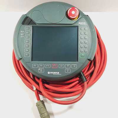 MANZ AUTOMATION AICO.PENDANT P61 MA1 OPERATING PANEL 8003603