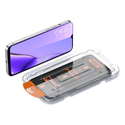 奔雀适用OPPOA11系列钢化膜