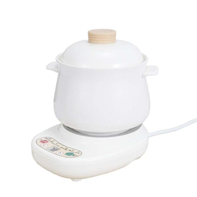 多功能陶瓷养生壶全自动煮粥神器