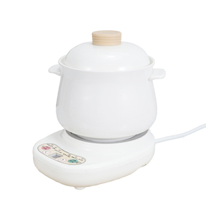 多功能陶瓷养生壶全自动煮粥神器