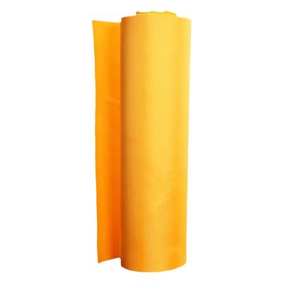 佛堂装饰金黄色供佛绸缎布料