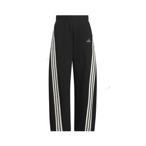 Adidas阿迪达斯女裤2025冬季新款S KN BANANA PN针织长裤KB8998