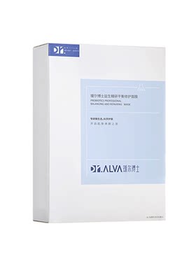 瑷尔博士益生菌面膜2.0补水修护