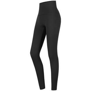 361瑜伽裤女2025新款外穿加绒冬高腰提臀瑜伽服套装运动健身裤女