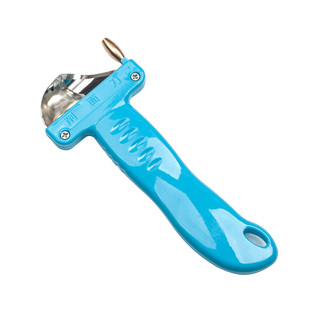 手工削面刀不锈钢家用商用饭店大铜轮托面板新手刀削面器切面神器