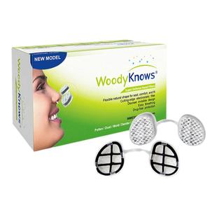 【量贩装】隐形鼻罩口罩防尘鼻塞过滤器防花粉蒿草过敏防霾PM2.5