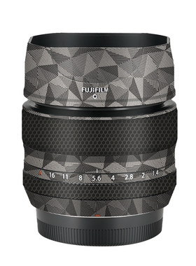 美本堂适用于富士XF35f1.4贴纸