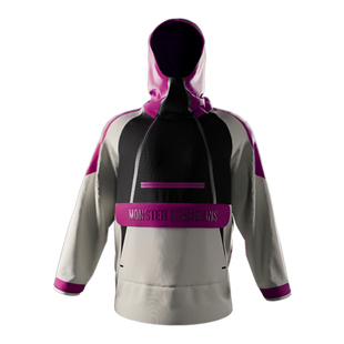 Monster Guardians滑雪服单双板宽松防风防水保暖户外加厚滑雪衣