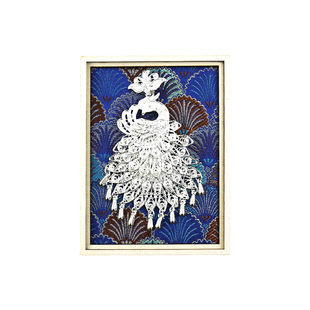 贵州云南苗族苗特色头饰文创冰箱贴千户苗寨贵阳凤凰旅游纪念品