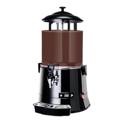 普尼迪10L巧克力热饮机5L奶茶机热牛奶酒店自助餐豆浆商用饮料机