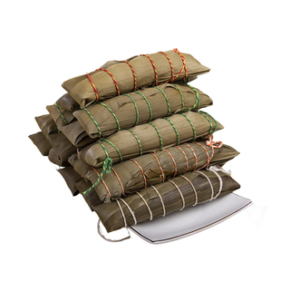 广西传统特产长条灰水粽碱水粽枧水粽手工草木灰糯米软糯香糯凉粽