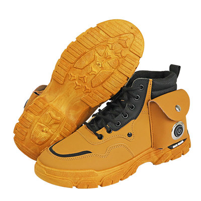 鑫葡达智能三挡控温电热鞋防滑