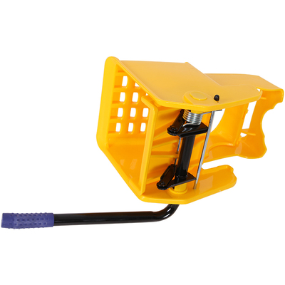 包邮白云拖布清洁车单桶榨水车