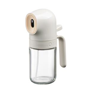 三能HOME喷油壶家用玻璃油喷壶小油壶空气炸锅油罐厨房雾化喷油瓶