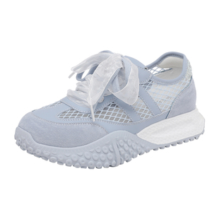 星期六2026年春季新款休闲鞋女款时尚百搭透气舒适不累脚德训鞋子