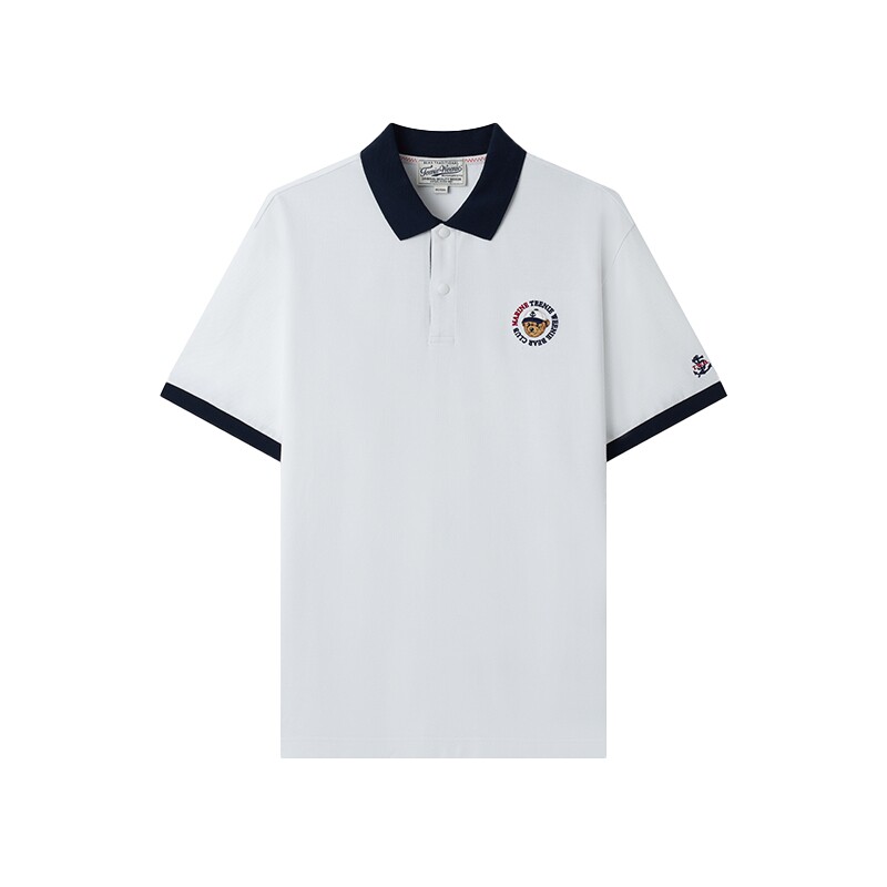 TeenieWeenie夏季凉感速干Polo衫