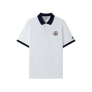 TeenieWeenie夏季凉感速干Polo衫