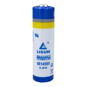 力兴锂电池ER14505巡更器 流量计量表 煤气表水表3.6v AA 5号电池